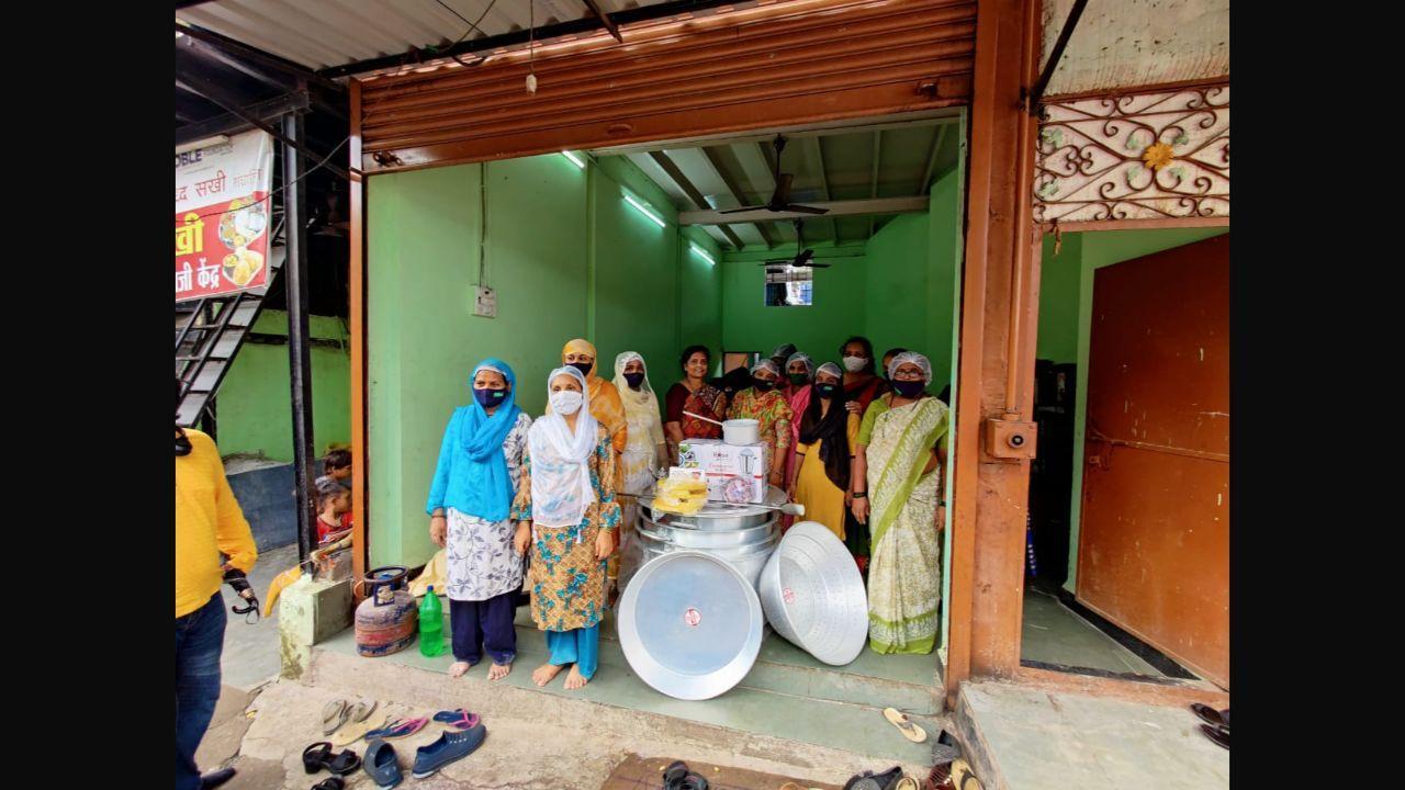 How Liverpool Football Club’s Mumbai supporters got the world to donate to a Kurla community kitchen